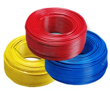 FLR9Y-A Gwifren Inswleiddio PP