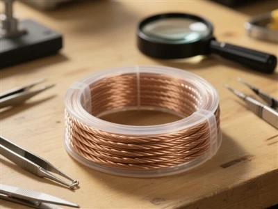 Gwifren Magnet Cable Litz: Datgelu ei Adeiladu, Mathau a Chymwysiadau