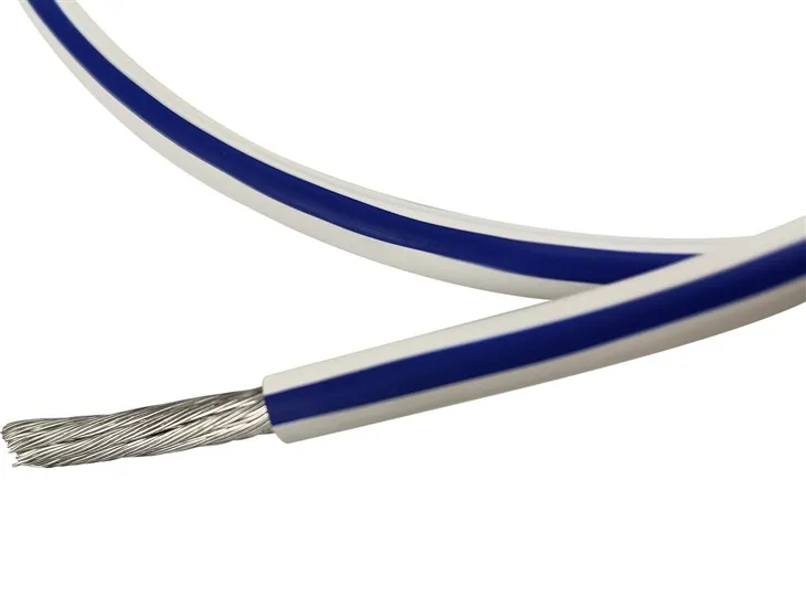 UL3173 Fflam Gwifren Copr Tun wedi'i Inswleiddio Gwifren Gwrthsefyll Tymheredd Uchel Gwrthwynebu